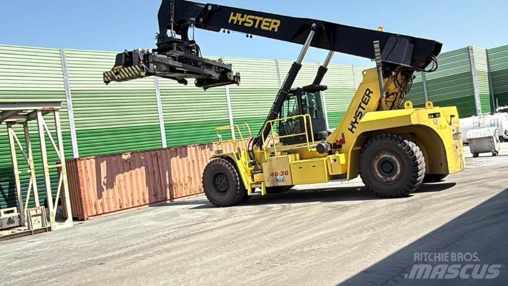 Hyster RS4636IH Dohvatni viljuškari