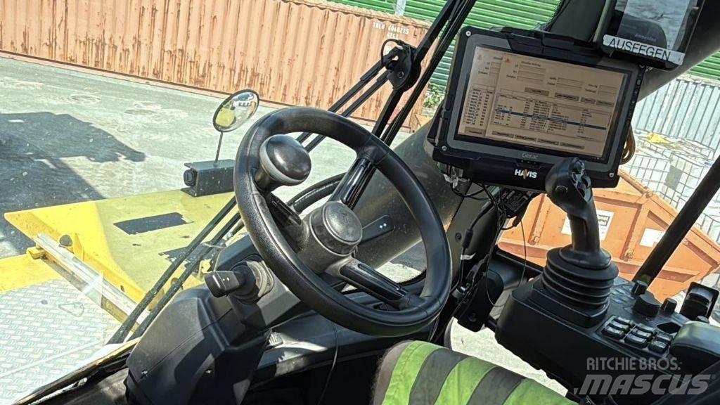 Hyster RS4636IH Dohvatni viljuškari
