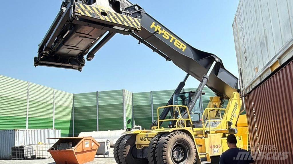 Hyster RS4636IH Dohvatni viljuškari