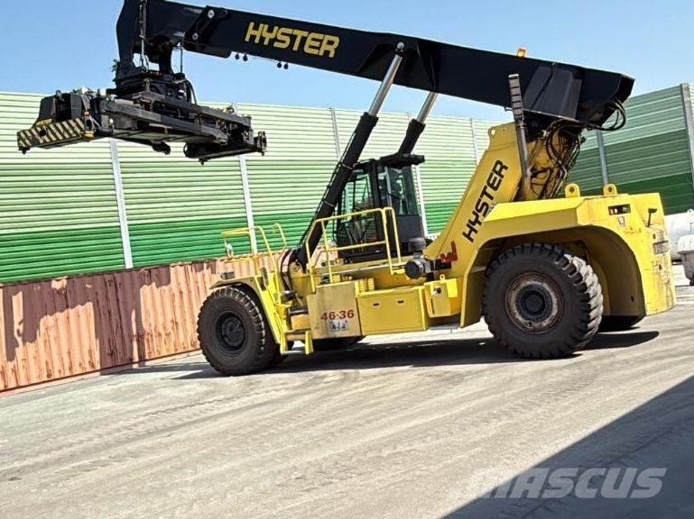 Hyster RS4636IH Dohvatni viljuškari