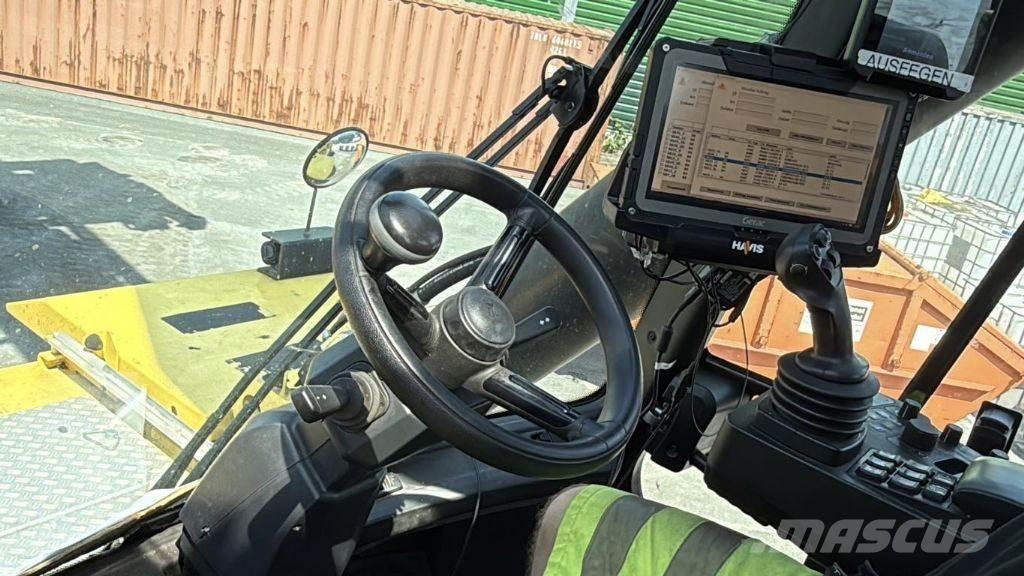 Hyster RS4636IH Dohvatni viljuškari