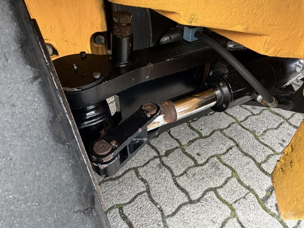 Jungheinrich DFG670 Dizelski viljuškari