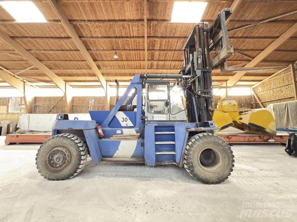 Kalmar DCD28-1200LB Dizelski viljuškari