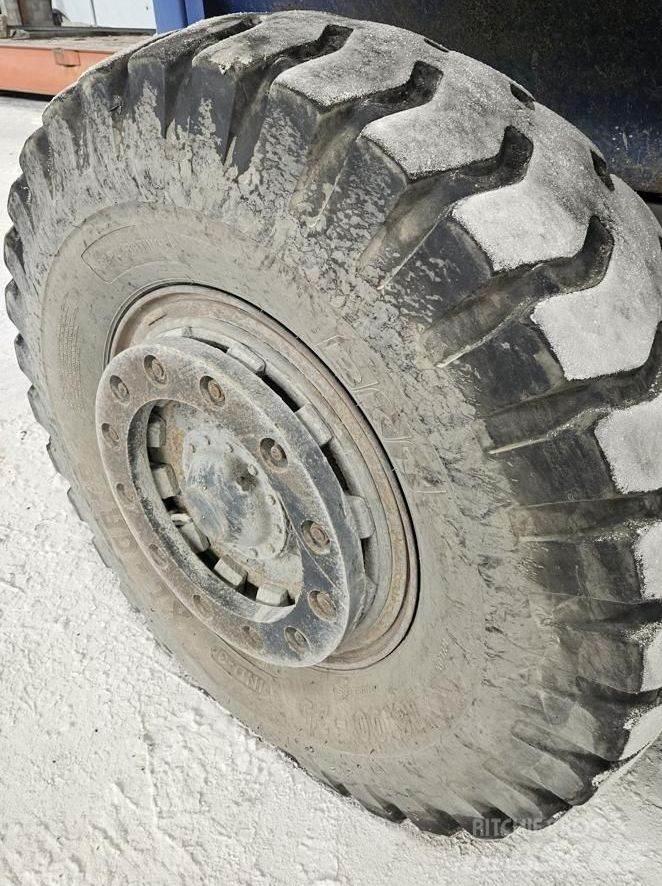 Kalmar DCD28-1200LB Dizelski viljuškari