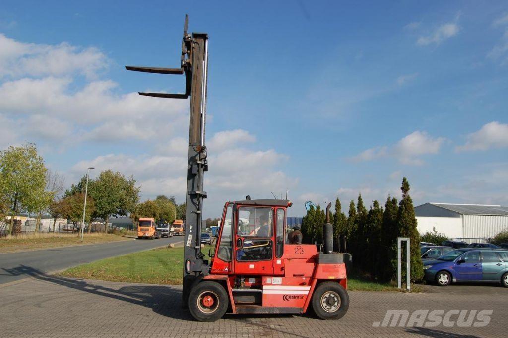 Kalmar DCD80-6 Dizelski viljuškari