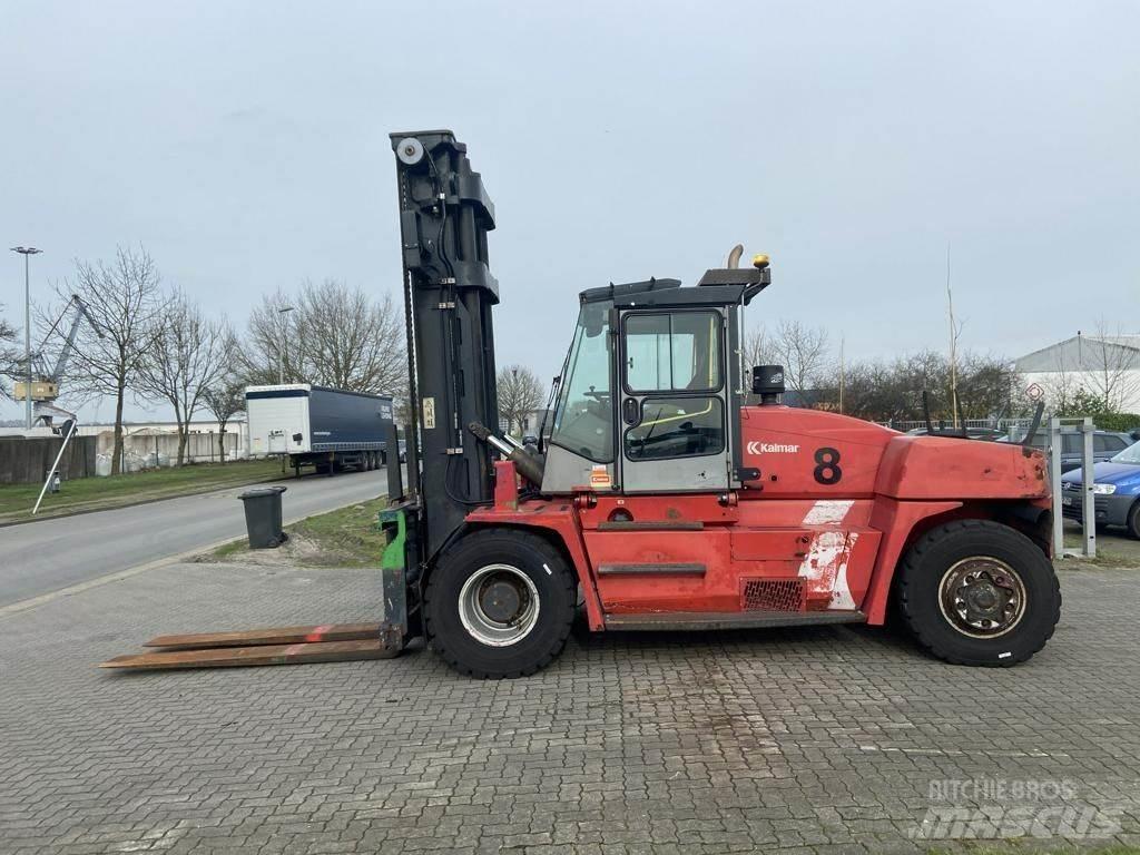 Kalmar DCE150-12 Dizelski viljuškari