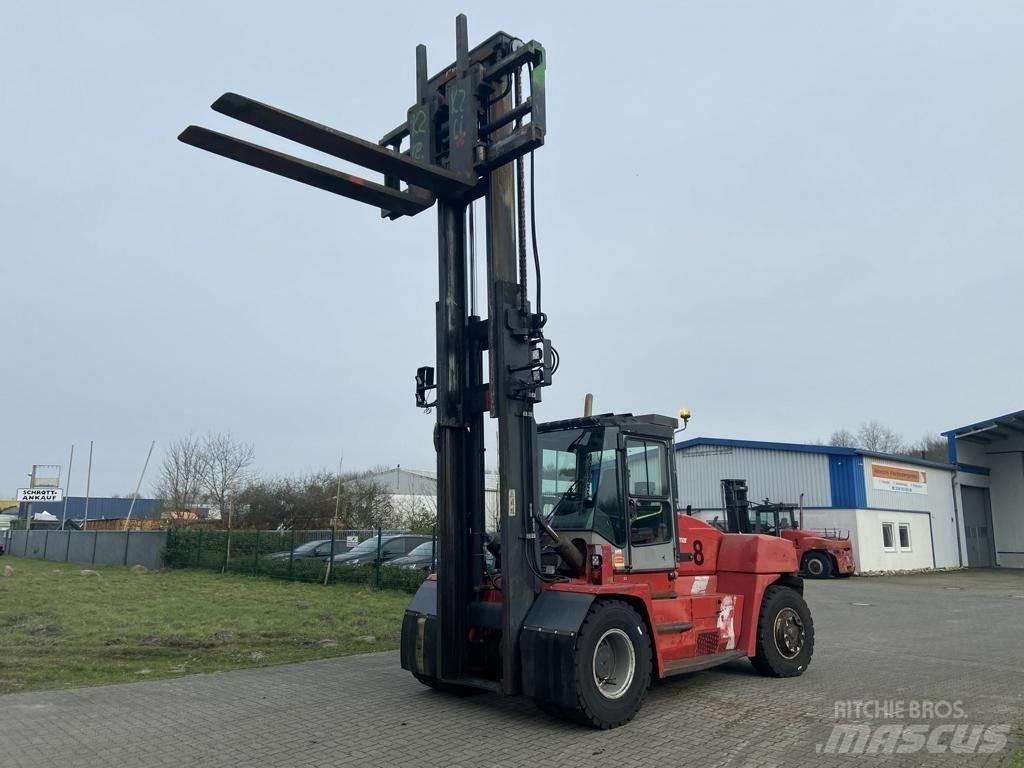 Kalmar DCE150-12 Dizelski viljuškari