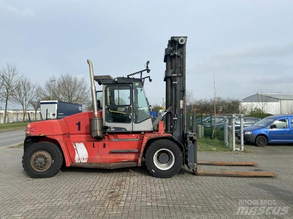 Kalmar DCE150-12 Dizelski viljuškari