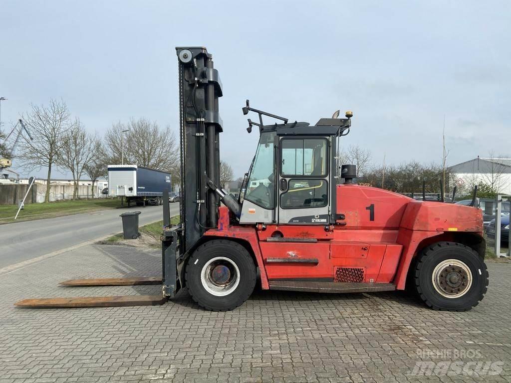 Kalmar DCE150-12 Dizelski viljuškari