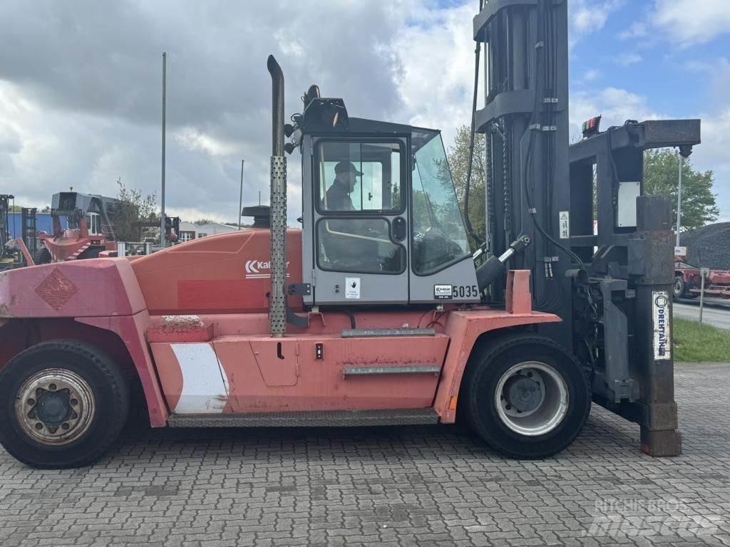 Kalmar DCE160-12 Dizelski viljuškari