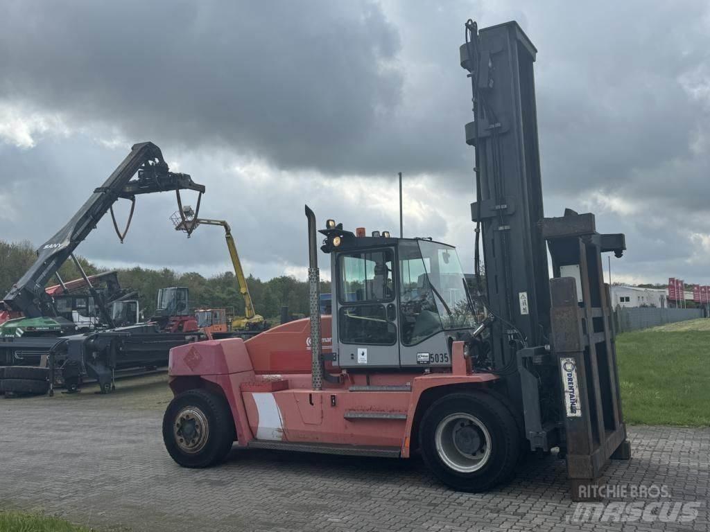 Kalmar DCE160-12 Dizelski viljuškari