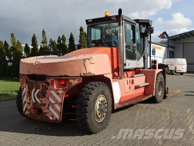 Kalmar DCE160-12 Dizelski viljuškari