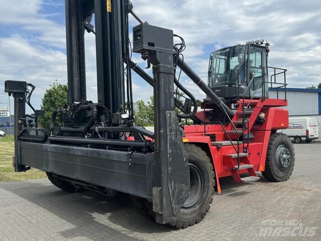 Kalmar DCG100-45ES7 Kontejnerski viljuškari