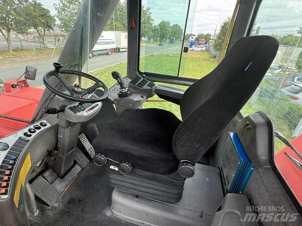 Kalmar DRD450-60C5 Dohvatni viljuškari