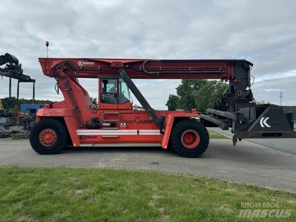 Kalmar DRD450-60C5 Dohvatni viljuškari