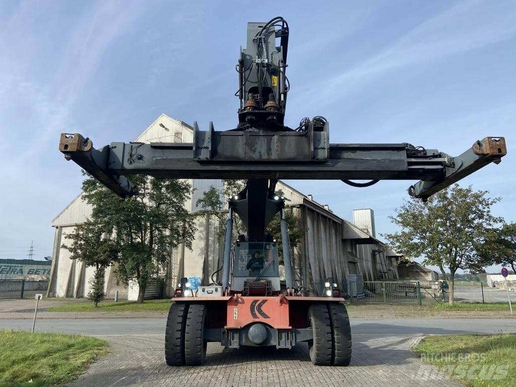 Kalmar DRF100-54S6 Dohvatni viljuškari