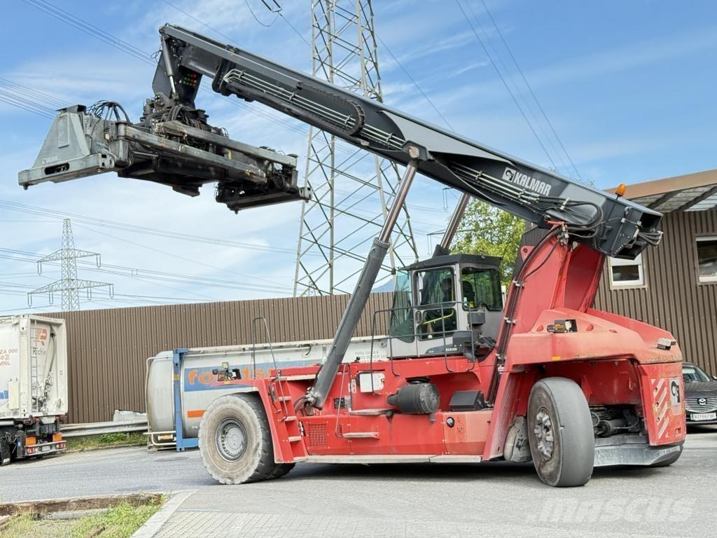Kalmar DRF400-60C5 Dohvatni viljuškari