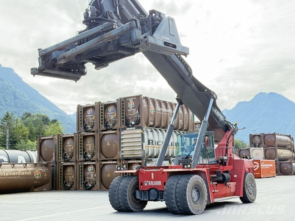 Kalmar DRF400-60C5 Dohvatni viljuškari