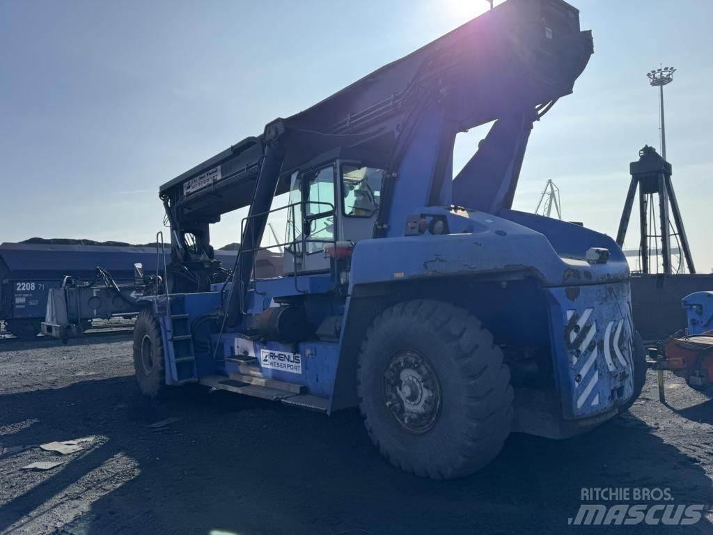 Kalmar DRF450-60S5K Dohvatni viljuškari