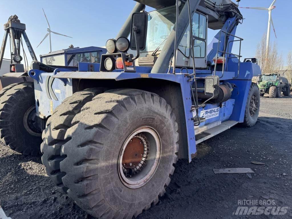 Kalmar DRF450-60S5K Dohvatni viljuškari