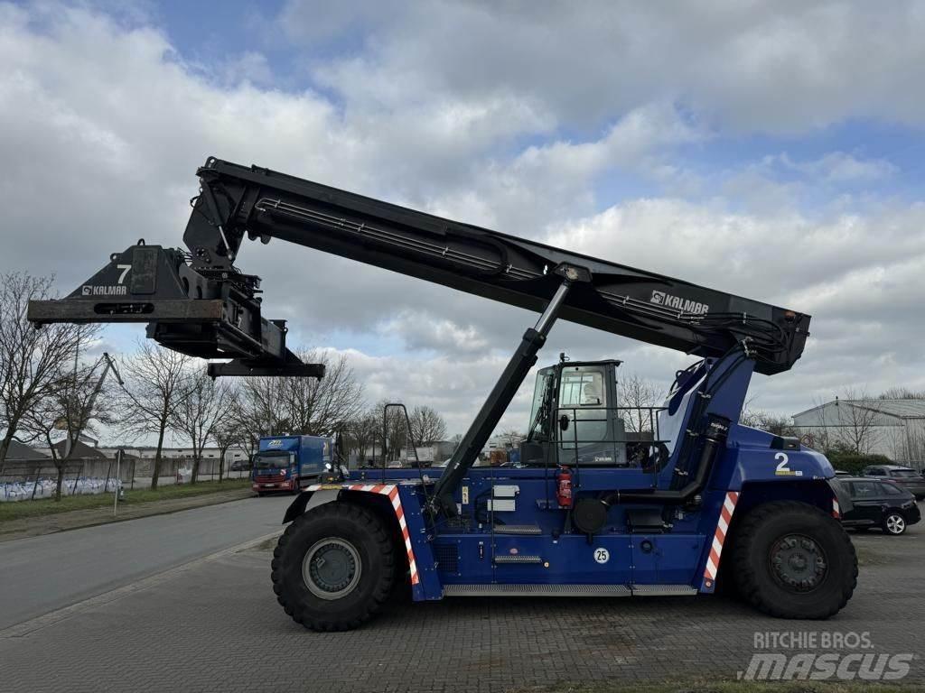 Kalmar DRG420-60S5 Dohvatni viljuškari