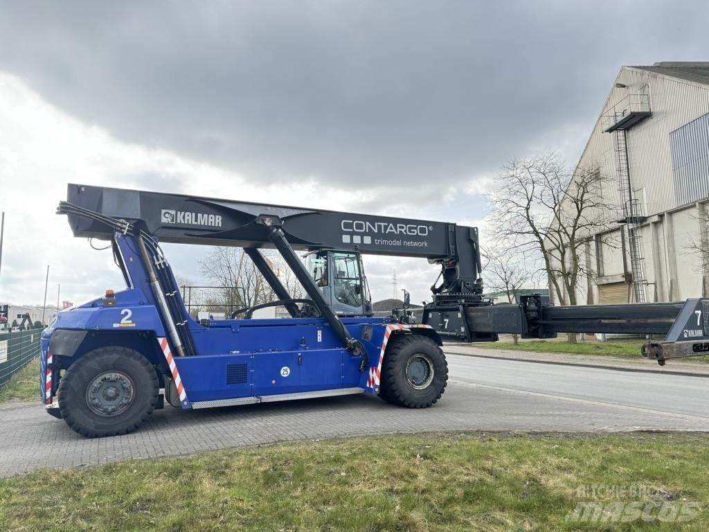 Kalmar DRG420-60S5 Dohvatni viljuškari