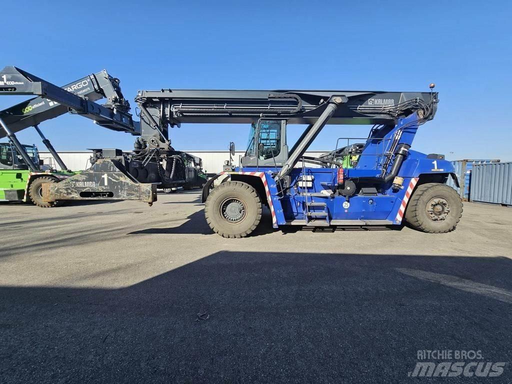 Kalmar DRG420-60S5 Dohvatni viljuškari