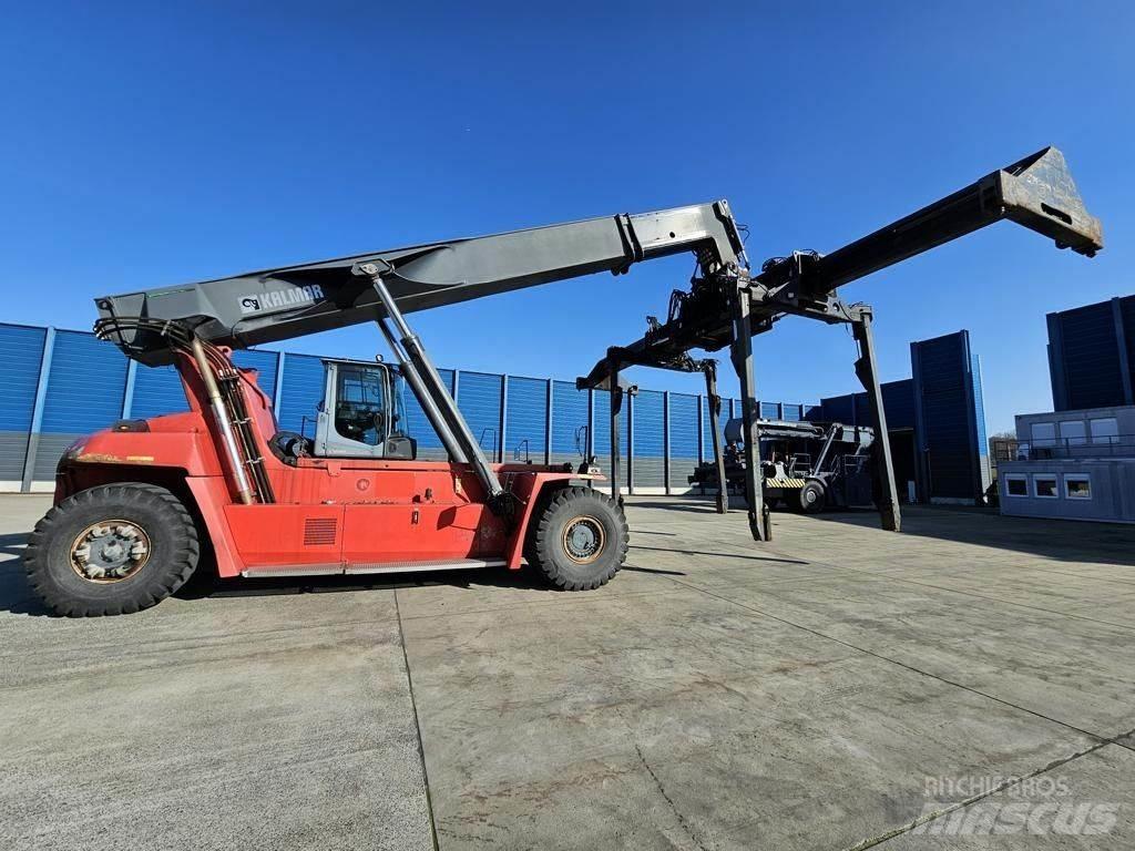 Kalmar DRG450-60C5 Dohvatni viljuškari