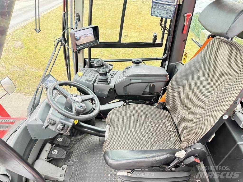Kalmar DRG450-65S5 Dohvatni viljuškari