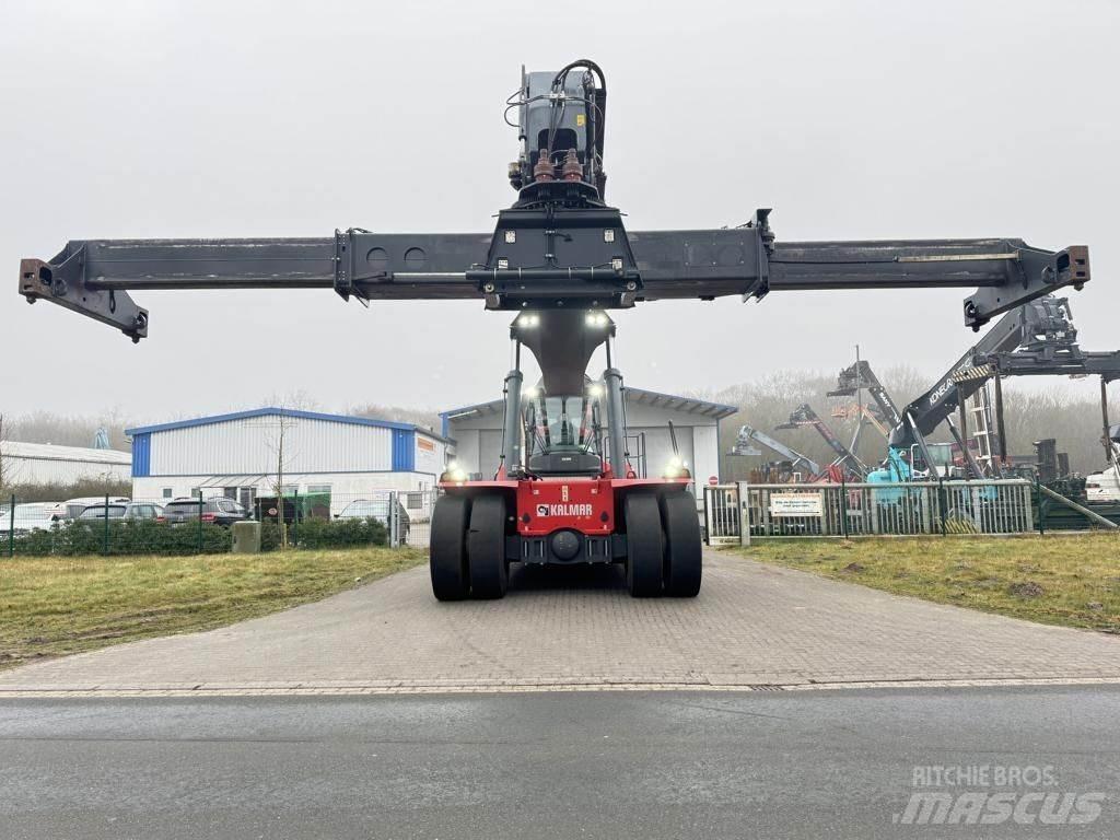 Kalmar DRG450-65S5 Dohvatni viljuškari