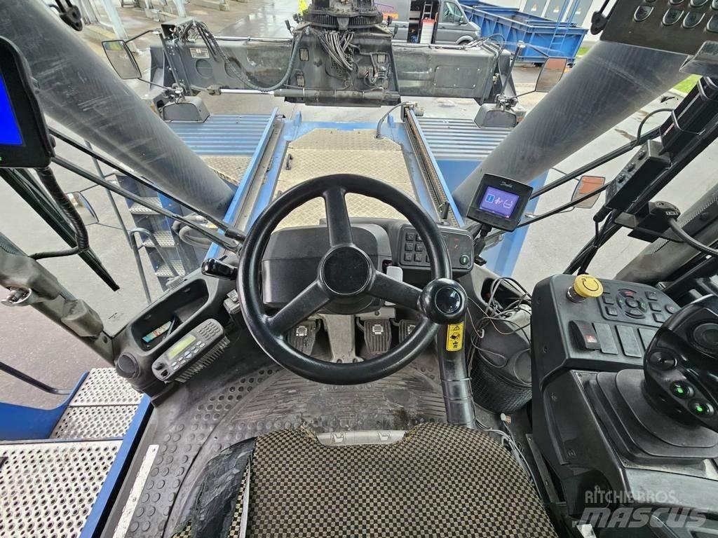 Kalmar DRG450-65S5 Dohvatni viljuškari