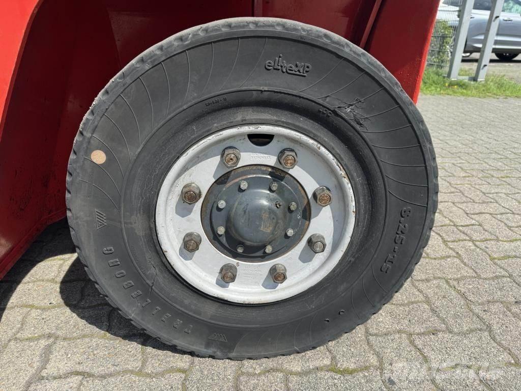 Kalmar ECF80-1100 Električni viljuškari