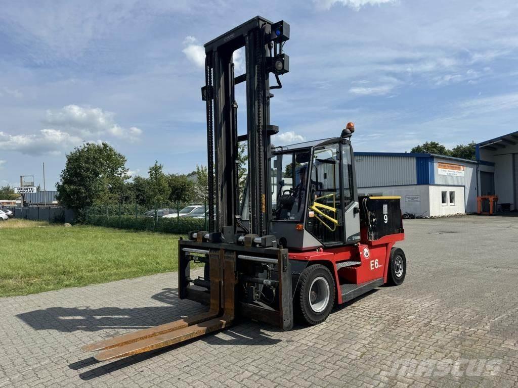 Kalmar ECF80-1100 Električni viljuškari