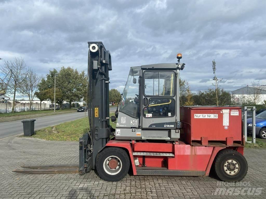 Kalmar ECF80-9 Električni viljuškari