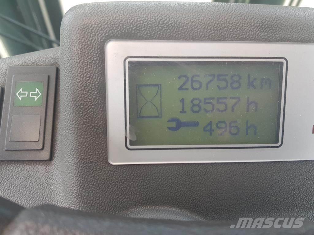 Kalmar ECF90-6L Električni viljuškari