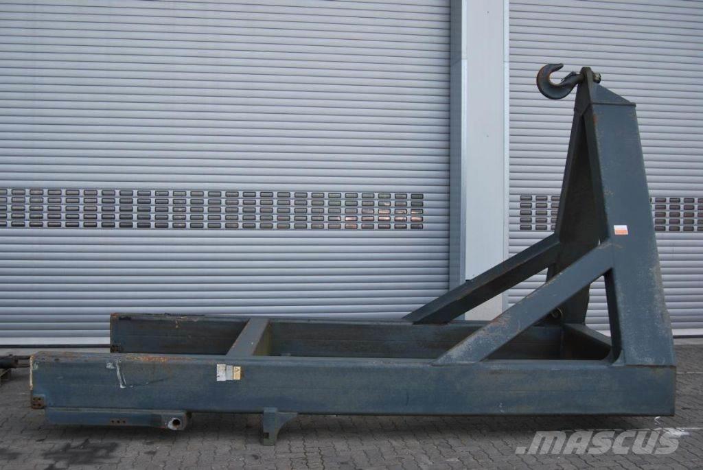 Kaup 25T183C - Hook Ostalo