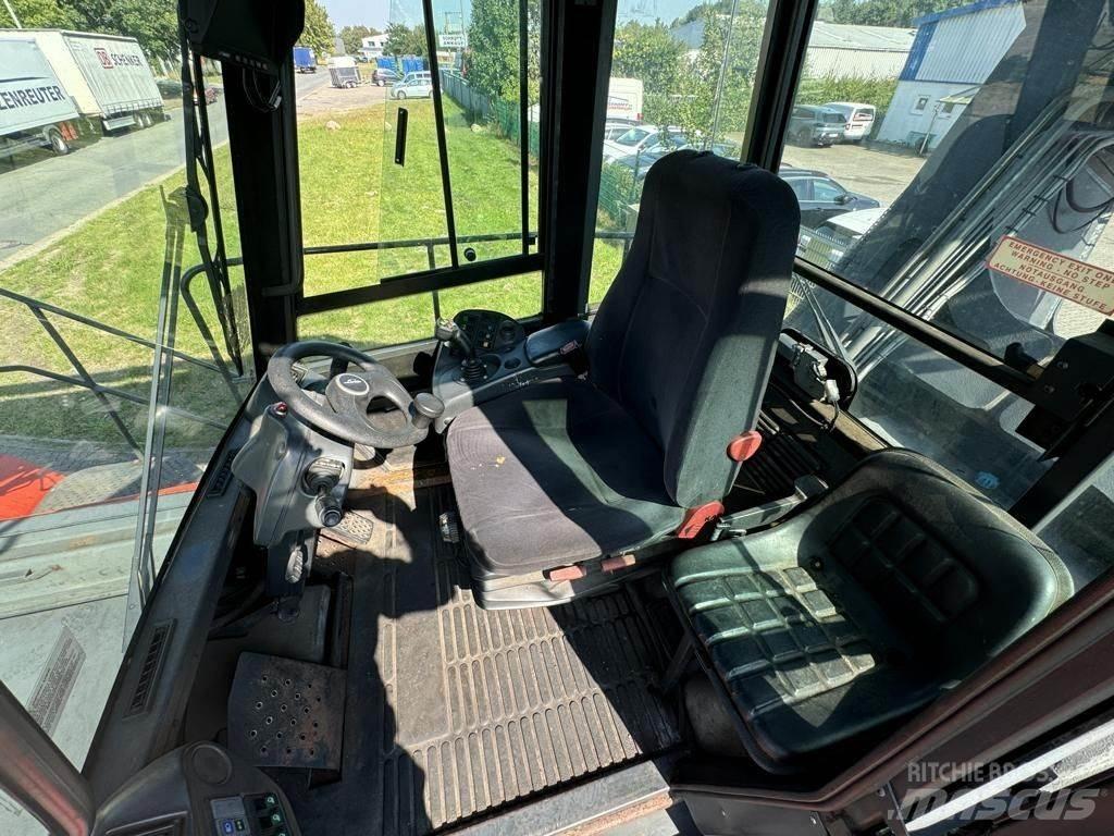 Linde C4234TL Dohvatni viljuškari
