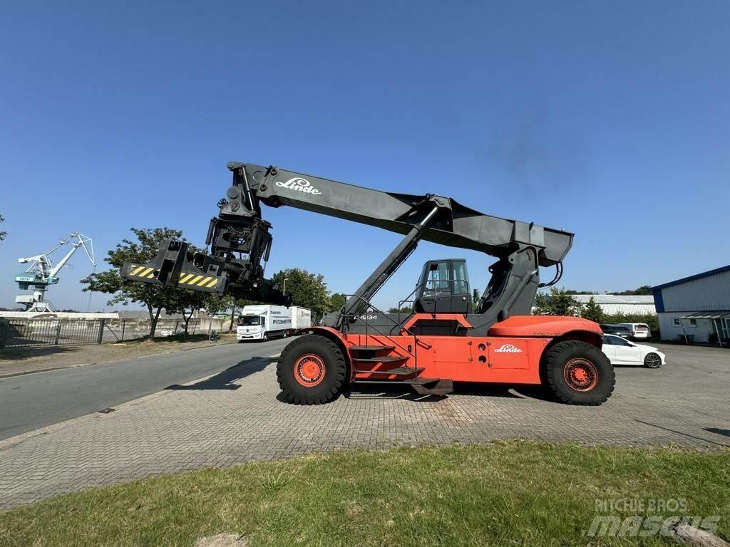 Linde C4234TL Dohvatni viljuškari
