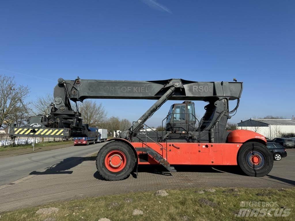 Linde C4540TL Dohvatni viljuškari