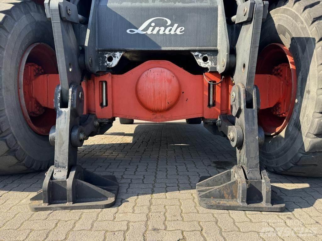 Linde C4540TL Dohvatni viljuškari