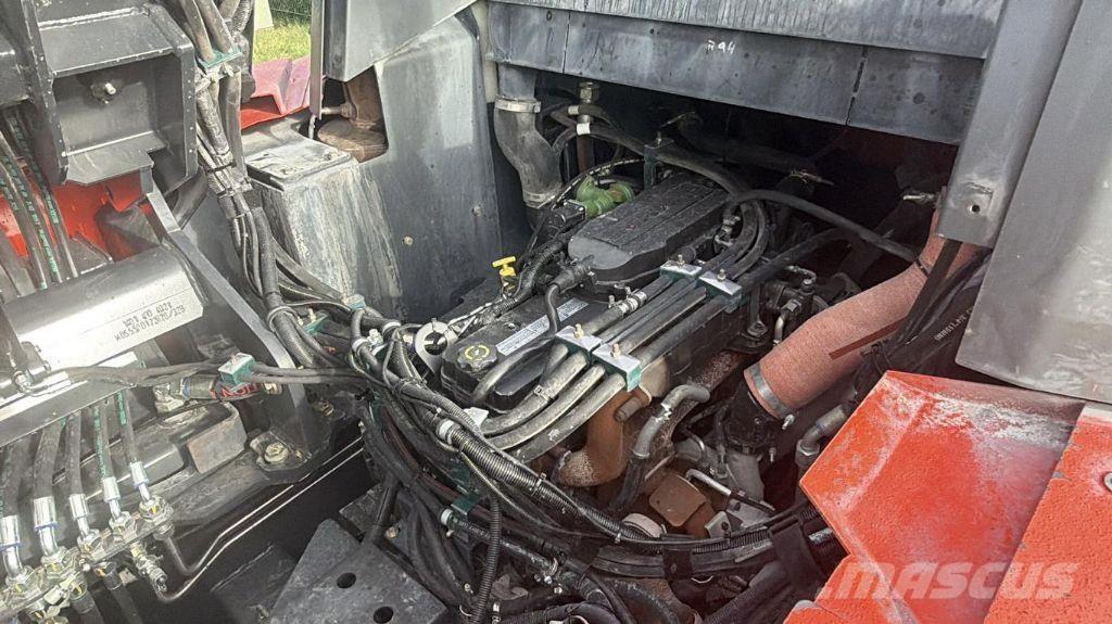 Linde H120/02 Dizelski viljuškari