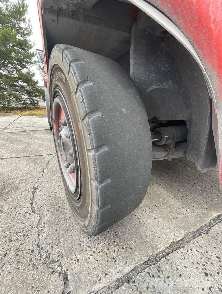 Linde H120/02 Dizelski viljuškari