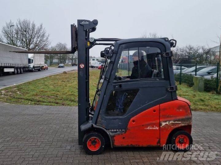 Linde H20D-01 Dizelski viljuškari