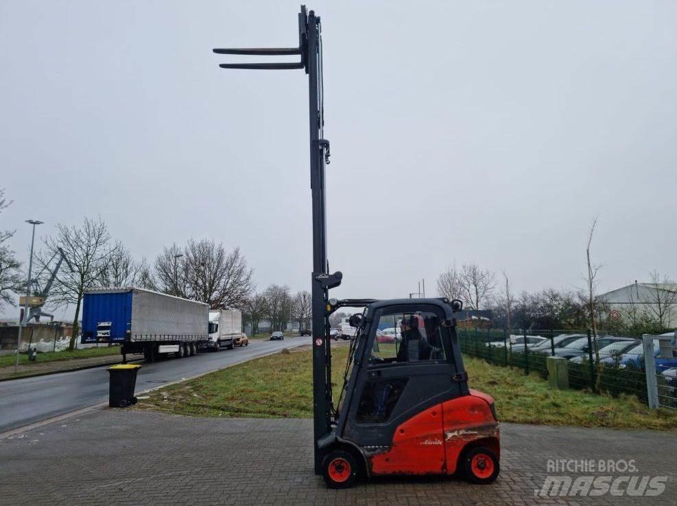Linde H20D-01 Dizelski viljuškari