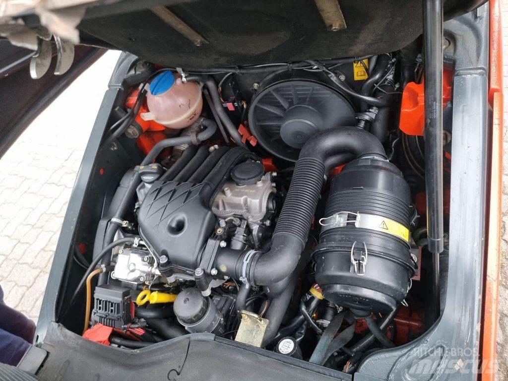Linde H20D-01 Dizelski viljuškari