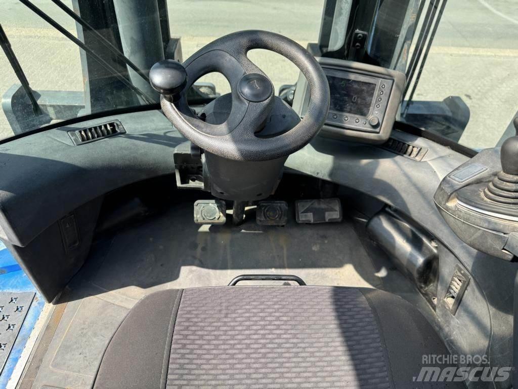 Linde H320 Dizelski viljuškari
