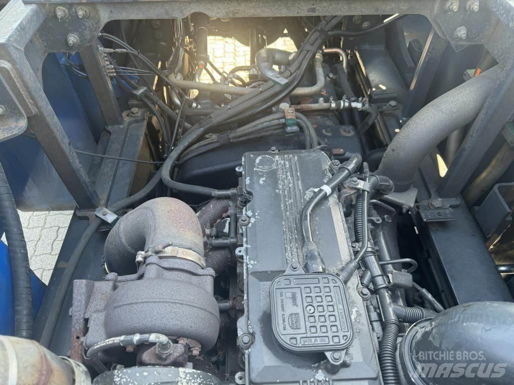 Linde H320 Dizelski viljuškari