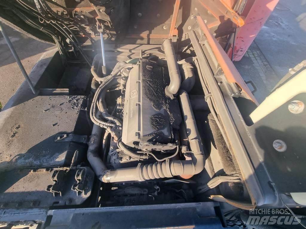 Mafi MT36 4x4DL Terminalni tegljači