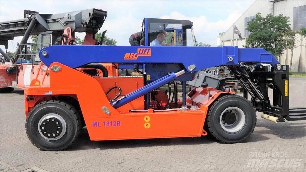 Meclift ML1812R Teleskopski viljuškari