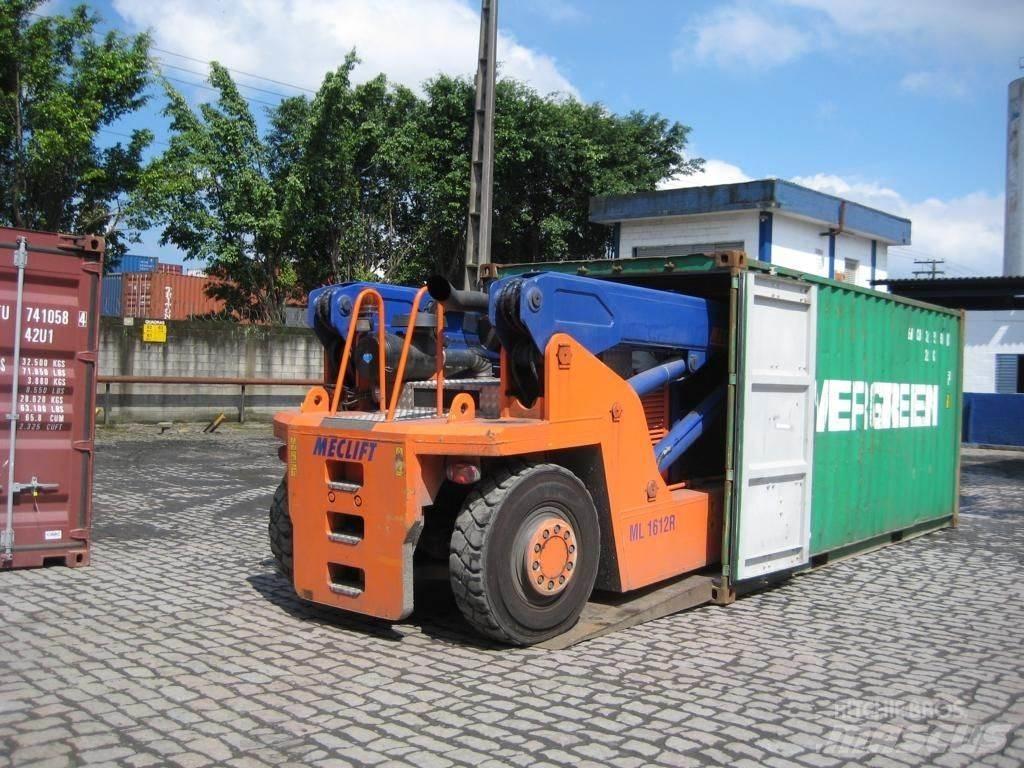 Meclift ML1812R Teleskopski viljuškari